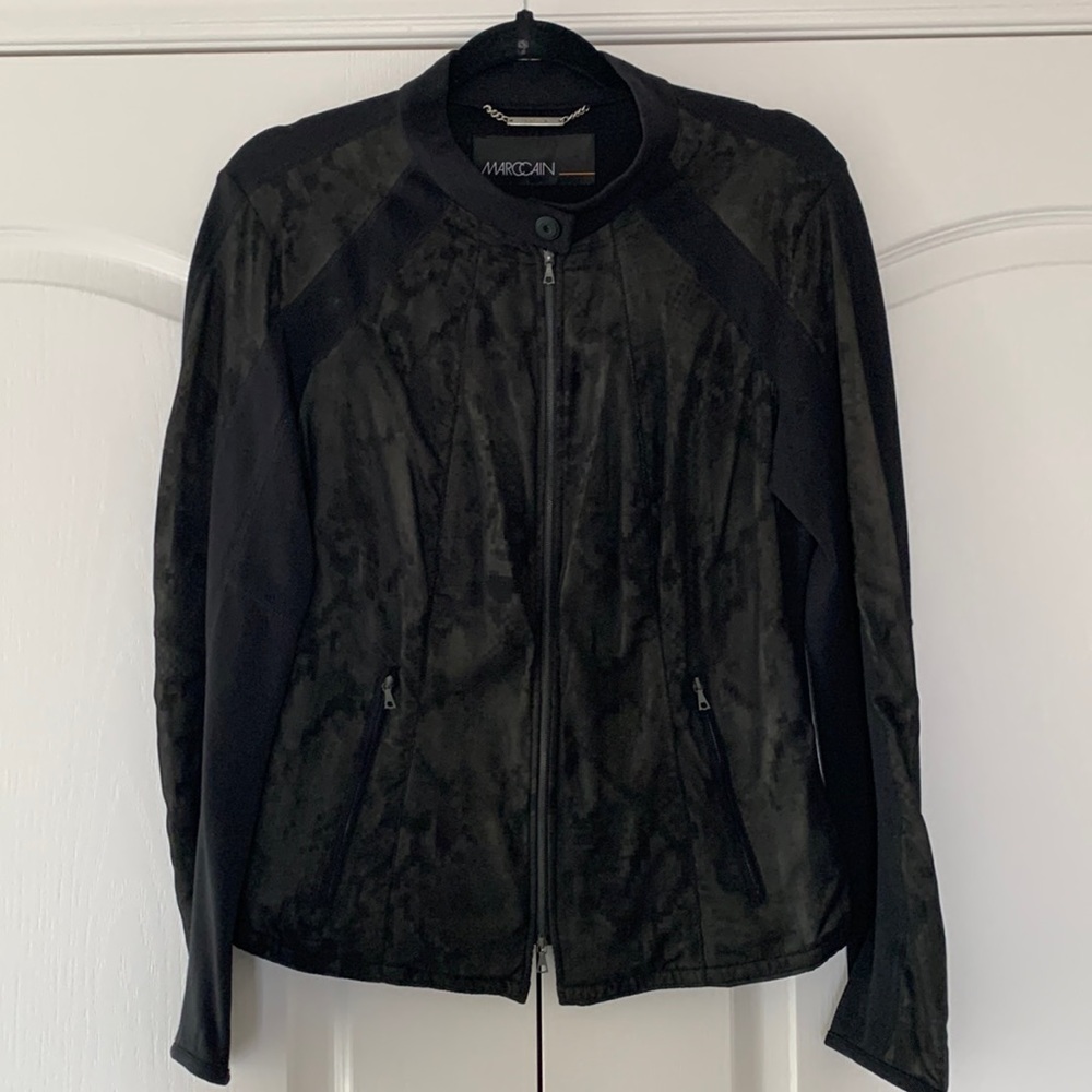 NWOT Marccain jacket